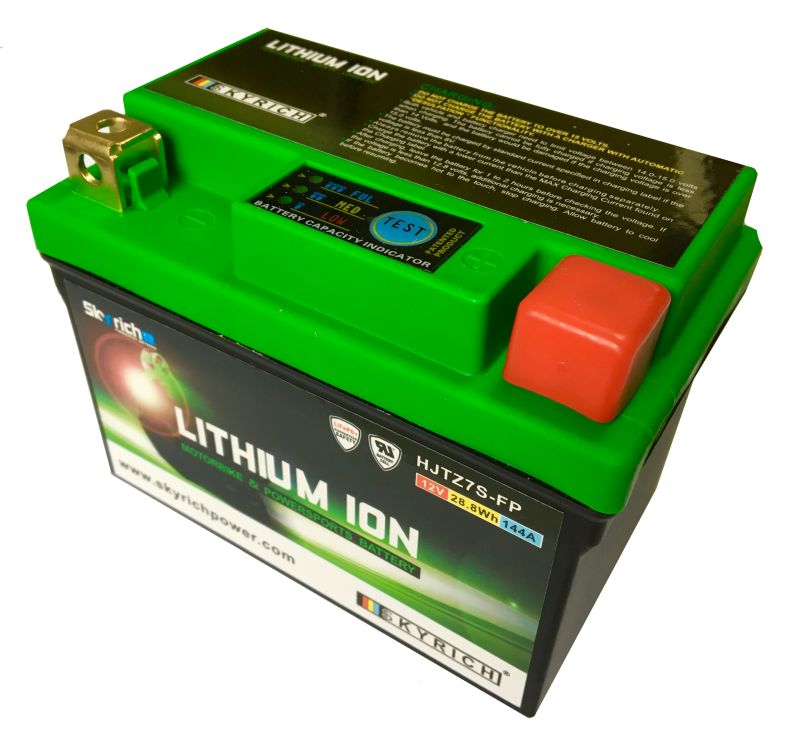 [0607013K] Batería litio Skyrich HJTZ7S-FP