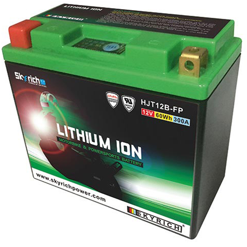 [0612923K] Batería litio Skyrich HJT12B-FP