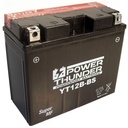 Batería Power Thunder YT12B-BS