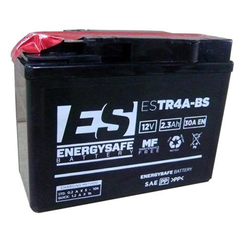 [068029] Batería Energysafe ESTR4A-BS Sin Mantenimiento