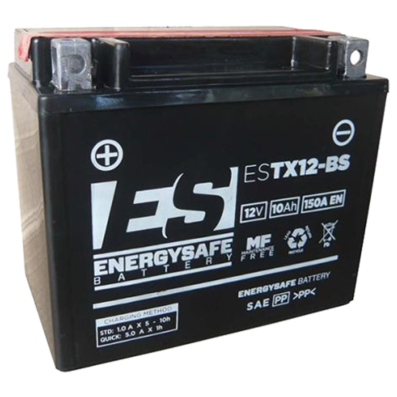 [0681090] Batería Energysafe ESTX12-BS Sin Mantenimiento