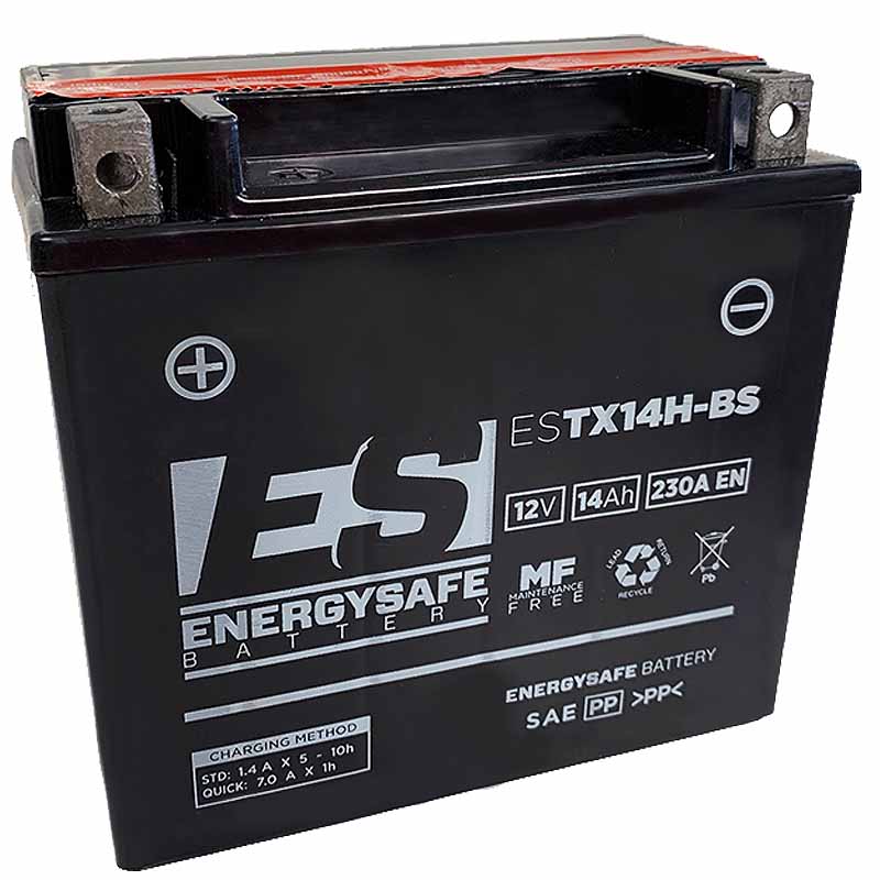 [068124] Batería Energysafe ESTX14H-BS Alto Rendimiento
