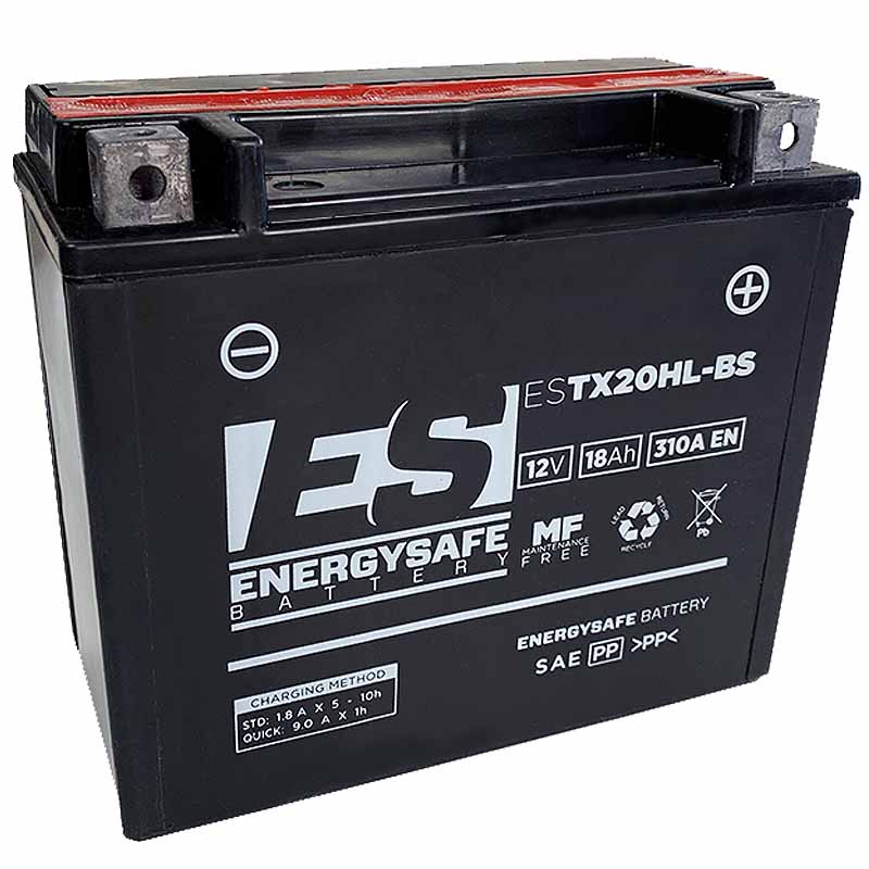 [068185] Batería Energysafe ESTX20HL-BS Alto Rendimiento