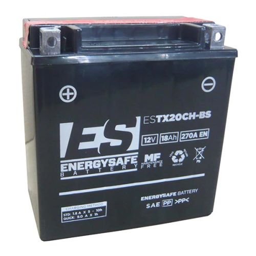 [068187] Batería Energysafe ESTX20CH-BS Alto Rendimiento