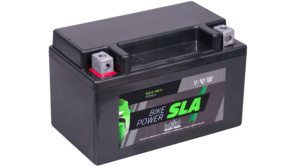 Bateria Intact CTZ10-S sla sin mantenimiento YTZ10S 12v 8,5ah