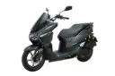 Letbe Island 125cc Negro Mate