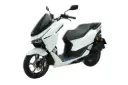 Letbe Island 125cc Blanco Zenith
