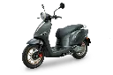 Letbe Neon 125cc Gris Antracita