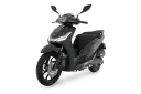 Letbe Velocity 125cc Negro Antracita