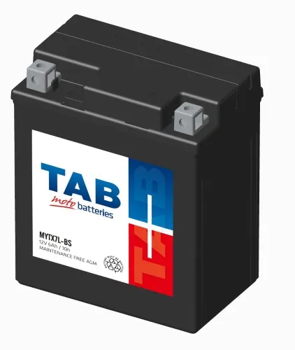 [MYTX7LBS] Bateria Tab MYTX7LBS agm sin mantenimiento YTX7L-BS 12v 6ah
