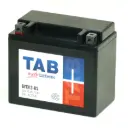 Batería TAB GEL GYTX12-BS / YTX12-BS 12V 10Ah Precargada