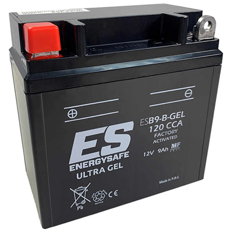 [0680935G] Batería Energysafe ESB9-B GEL Precargada