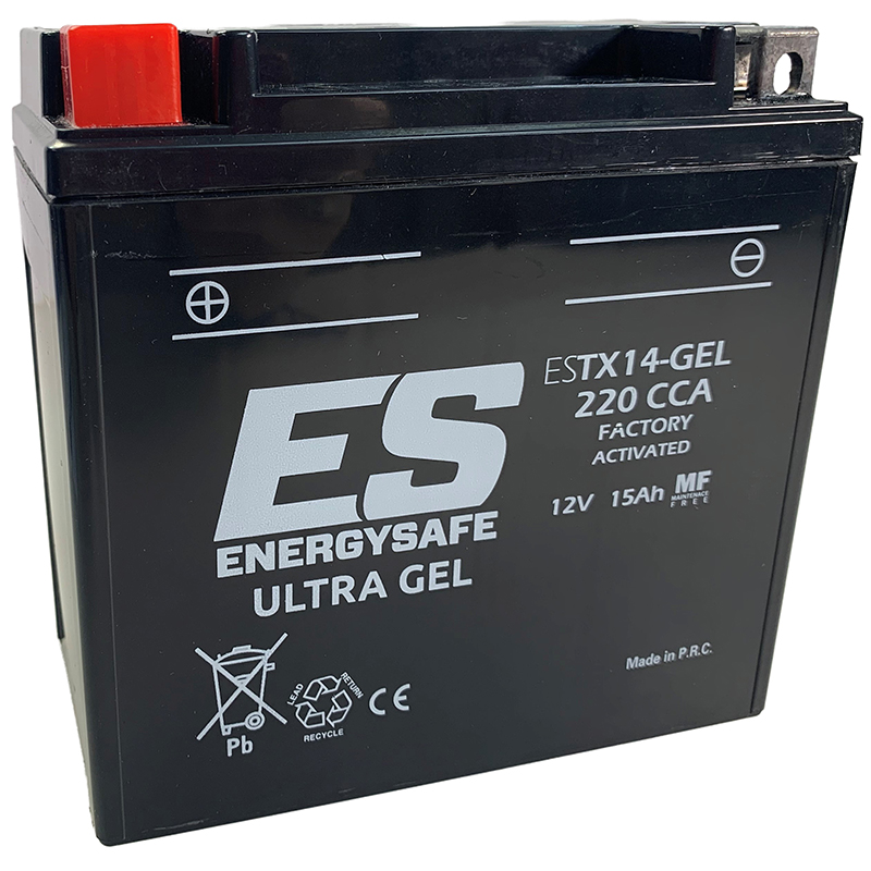 [068129G] Batería Energysafe ESTX14 GEL Precargada